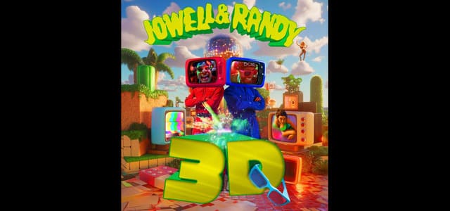 CP PRODUCCIONES ¡LO VUELVE A HACER! AHORA CON JOWELL & RANDY