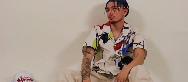 RIQUE CONVIERTE EL DOLOR EN MÚSICA “BIEN VOLAO”