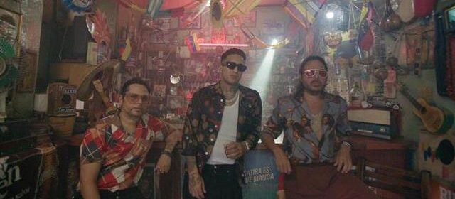 “ERES TÚ”: SERVANDO & FLORENTINO Y NEUTRO SHORTY BUSCANDO ELEVAR LA SALSA A OTRO NIVEL