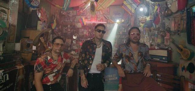 “ERES TÚ”: SERVANDO & FLORENTINO Y NEUTRO SHORTY BUSCANDO ELEVAR LA SALSA A OTRO NIVEL