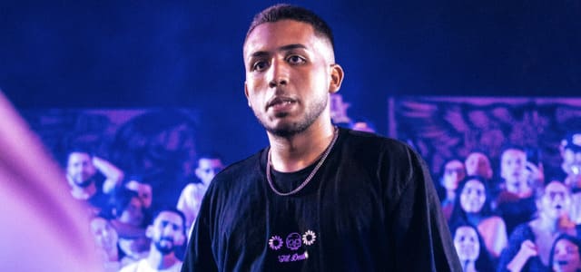 FREITES: UN TALENTO BRILLANTE DEL FREESTYLE Y EL RAP