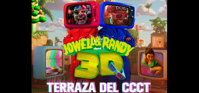 JOWELL & RANDY LLEGARÁN CON EL PRIMER “SHOW 3D” DE REGGAETÓN EN VENEZUELA