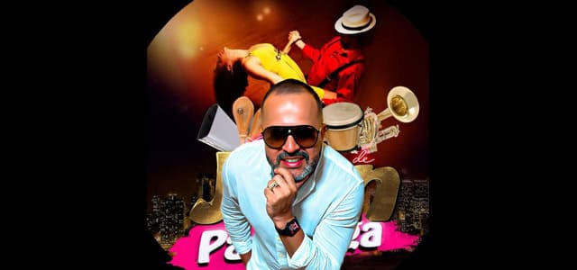JUAN PACHANGA SE VIENE CON SU GRAN GIRA A CARACAS