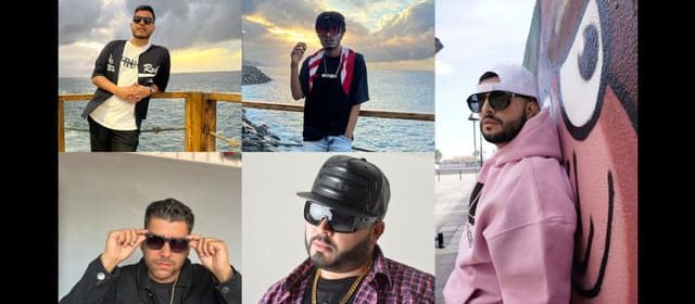 ¡EL CARIBE LLEGA A EUROPA! CON LOS ABUSADORES PARA HACER VIBRAR LAS ISLAS CANARIAS