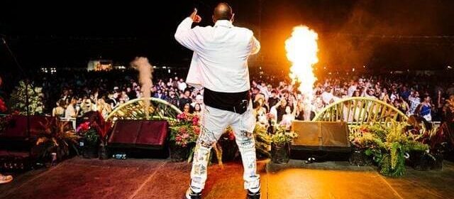 MAGIC JUAN CERRÓ CON ÉXITO EL CARNAVAL 2025
