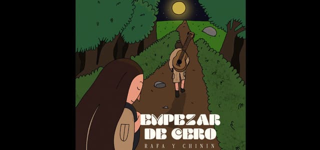 RAFA Y CHININ NO LE TEMEN A “EMPEZAR DE CERO”