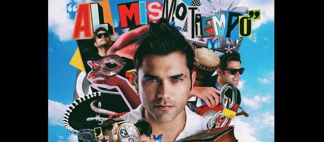 RAY DAVID PROMOCIONA “AL MISMO TIEMPO” SU SEGUNDO ÁLBUM COMO SOLISTA