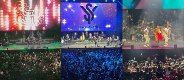 LA BUENA MÚSICA SE HIZO SENTIR EN EL “SOUL LATINO EDICIÓN SALSA” EN MADRID