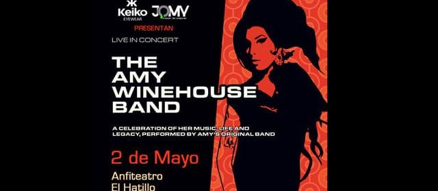 LA BANDA DE AMY WINEHOUSE RENDIRÁ TRIBUTO A LA ARTISTA EN VENEZUELA