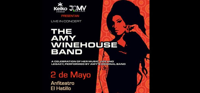 LA BANDA DE AMY WINEHOUSE RENDIRÁ TRIBUTO A LA ARTISTA EN VENEZUELA