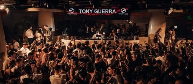 OVERTONES RÉCORDS Y DJ TONY GUERRA SE CONSOLIDAN COMO TRADICIÓN EN MARGARITA