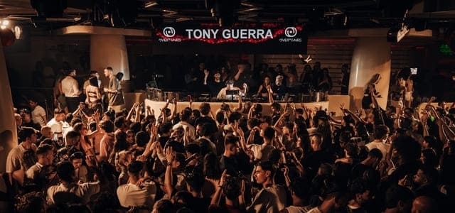 OVERTONES RÉCORDS Y DJ TONY GUERRA SE CONSOLIDAN COMO TRADICIÓN EN MARGARITA