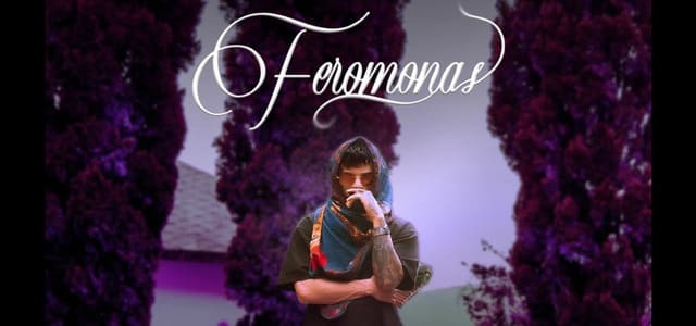 GENIO PRODUCER PROMOCIONA SU NUEVO ÁLBUM: “FEROMONAS”