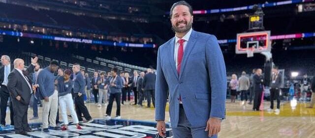 GREIVIS VÁSQUEZ RUMBO A SU 7MO FINAL FOUR DE LA NCAA