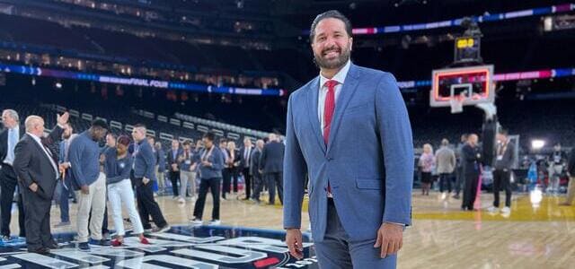 GREIVIS VÁSQUEZ RUMBO A SU 7MO FINAL FOUR DE LA NCAA