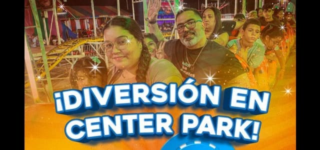 PARQUE FERIAL CENTER PARK: LO QUE ESTÁ DE MODA EN PUERTO CABELLO