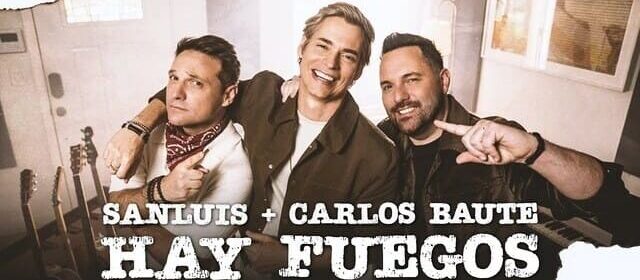 “HAY FUEGOS” ENTRE SANLUIS Y CARLOS BAUTE