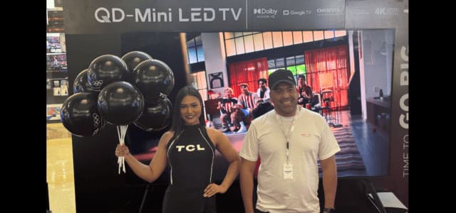 ¡TCL LLEGA A CARACAS A LO GRANDE! CON LA PRESENTACIÓN DEL TELEVISOR MÁS GRANDE DE VENEZUELA: 115 PULGADAS DE PURA EMOCIÓN