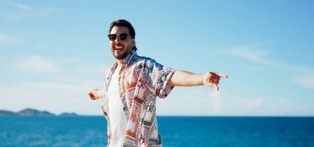 VICTOR MUÑOZ MARCA UN NUEVO COMIENZO EN “LA ISLA”