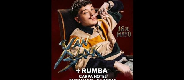 YAN BLOCK LLEGARÁ A CARACAS PARA ENCENDER LA RUMBA