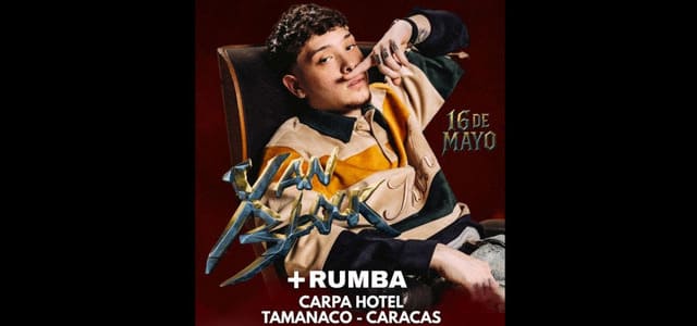 YAN BLOCK LLEGARÁ A CARACAS PARA ENCENDER LA RUMBA