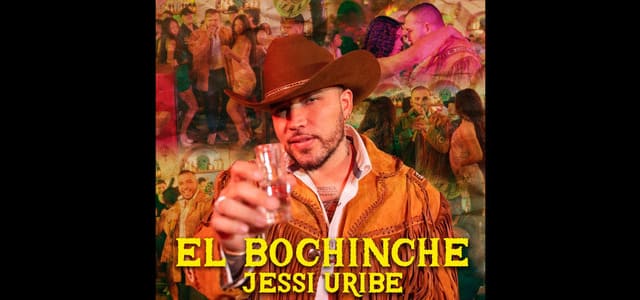 JESSI URIBE ARMÓ “EL BOCHINCHE”