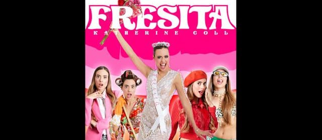 KATHERINE COLL ES TODA UNA “FRESITA”