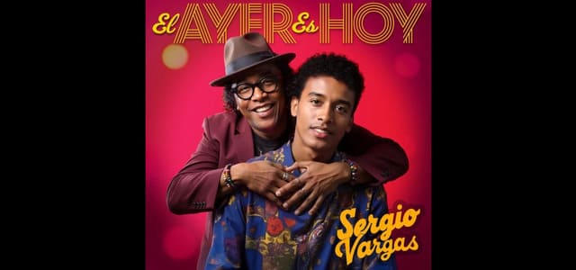 SERGIO VARGAS PROMOCIONA SU DISCO “EL AYER ES HOY”
