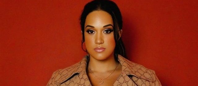 ANGIE K KENTON APUESTA TODO A SU EP “ROMPE LA DISKOTEKA”