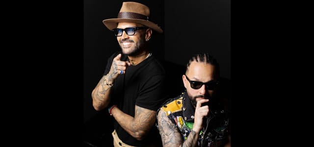 ANÍBAL HAMILTON SINFÓNICO JUNTO A LUIS FERNANDO BORJAS ESTRENAN: “VOY PA’ ALLÁ”