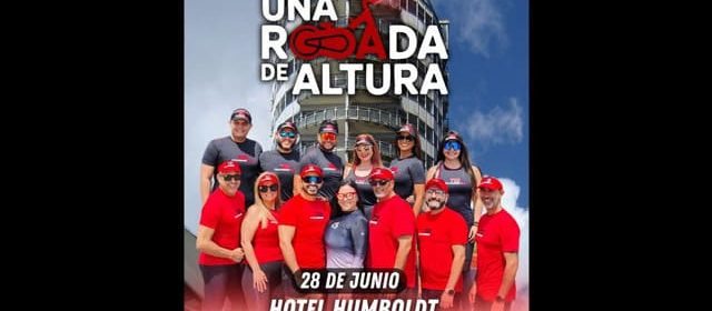 EL HUMBOLDT SE VESTIRÁ DE GALA CON “UNA RODADA DE ALTURA”