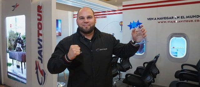 JAVITOUR OBTIENE EL PREMIO AL “STAND FAVORITO DEL PÚBLICO” EN AVAVIT 2025