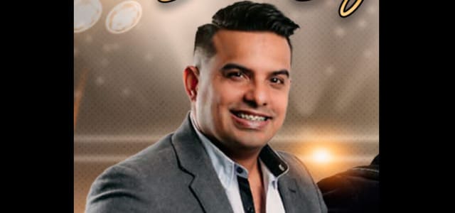 JOSÉ COLMENARES “EL ROMÁNTICO” SE POSICIONA CON “ERES MI VIDA”
