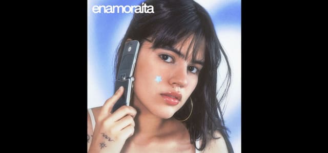 MARI “LA CARAJITA” LLEGÓ “ENAMORAÍTA”