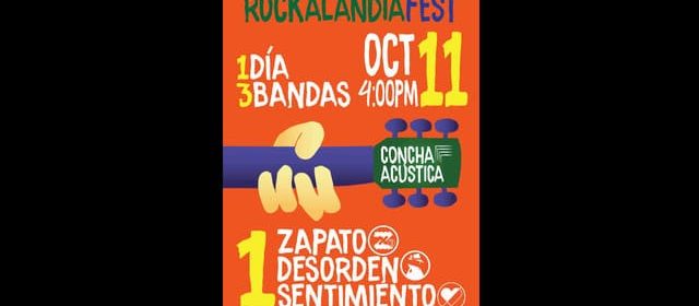 “ROCKALANDIA FEST 2025” SERÁ UN REENCUENTRO HISTÓRICO DEL ROCK VENEZOLANO