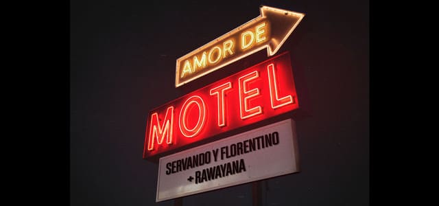 SERVANDO & FLORENTINO ESTRENAN “AMOR DE MOTEL” JUNTO A RAWAYANA