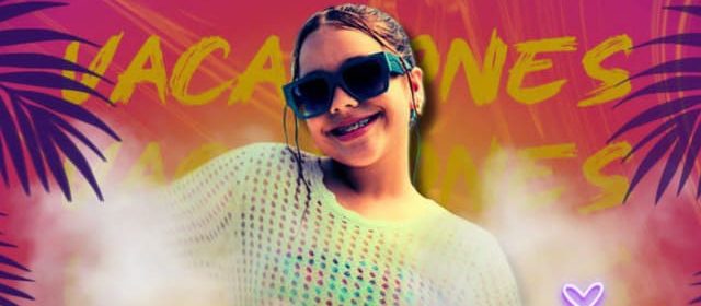ANNY TE INVITA A UN VIAJE DE RELAX Y DIVERSIÓN EN LAS “VACACIONES”