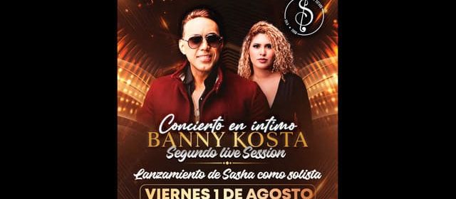 BANNY KOSTA PROTAGONIZARÁ UNA VELADA ÍNTIMA EN EL SÓTANO SALA SHOW