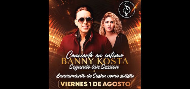 BANNY KOSTA PROTAGONIZARÁ UNA VELADA ÍNTIMA EN EL SÓTANO SALA SHOW