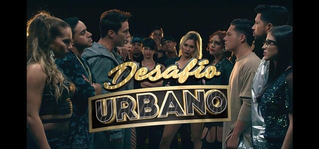 “DESAFÍO URBANO” DE OSCAR RIVAS GAMBOA LLEGA A AMAZON PRIME