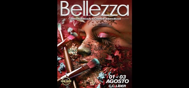LLEGA LA “EXPOCONVENCIÓN INTERNACIONAL DE BELLEZA Y COSMÉTICO BELLEZZA 2025” AL CENTRO COMERCIAL LÍDER