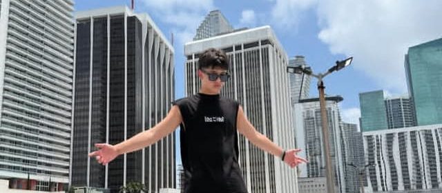 JHEY PI LA CARA DEL TRAP Y DRILL VENEZOLANO EN ESTADOS UNIDOS