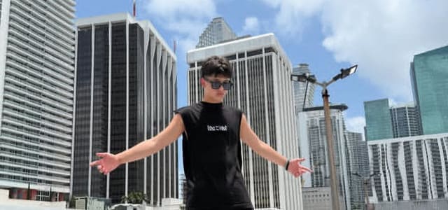 JHEY PI LA CARA DEL TRAP Y DRILL VENEZOLANO EN ESTADOS UNIDOS