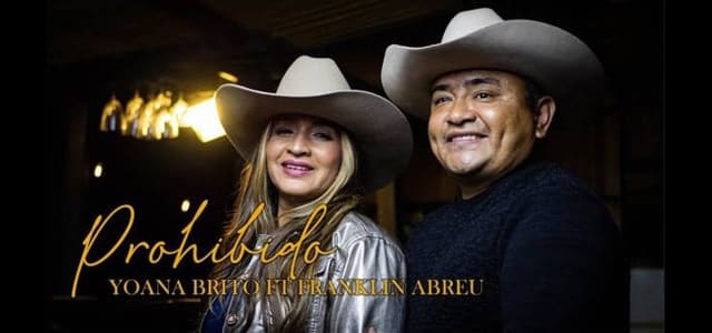 YOANA BRITO Y FRANKLIN ABREU SE UNEN PARA CANTARLE A UN AMOR “PROHIBIDO”