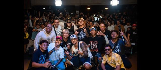 TEATREX EL BOSQUE PROMETE UNA GRAN 7MA JORNADA DE LA LIGA DE FREESTYLE DE VENEZUELA