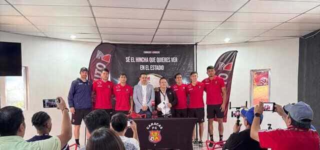 TIENDAS MACUTO PROMUEVE EL BUEN COMPORTAMIENTO DE LA FANATICADA DEL CARACAS FC