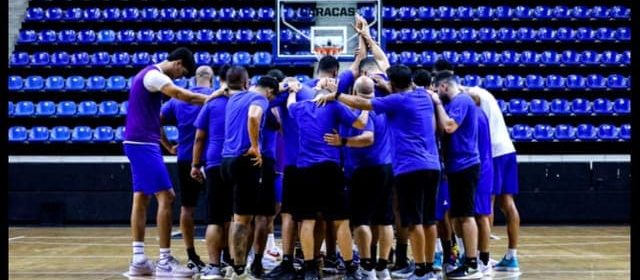 VENEZUELA CAMINO A LA FIBA AMERICUP 2025: CONCENTRACIÓN, AMISTOSOS E ITINERARIO
