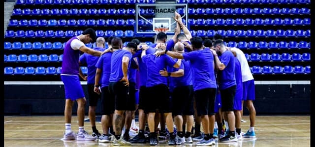 VENEZUELA CAMINO A LA FIBA AMERICUP 2025: CONCENTRACIÓN, AMISTOSOS E ITINERARIO