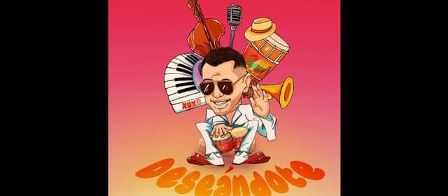 XUXO CAE EN LAS REDES DEL DESEO CON LA MÚSICA
