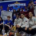 CODEPEQUES PRESENTA SU ROBOT SOLARIS RUMBO A LA COPA KA’I 2026